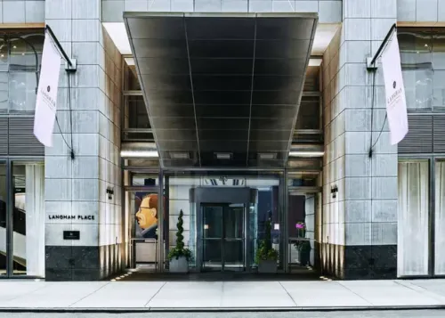 best hotels in new york